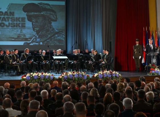 Milanović: Hrvatska vojska je oslobodila BiH