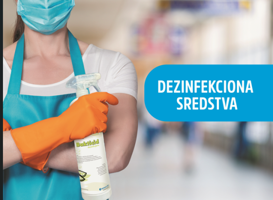 IZ BOSNALIJEKA SAVJETUJU:  Dezinfekcija ključna kod sprečavanja širenja Leptospiroze