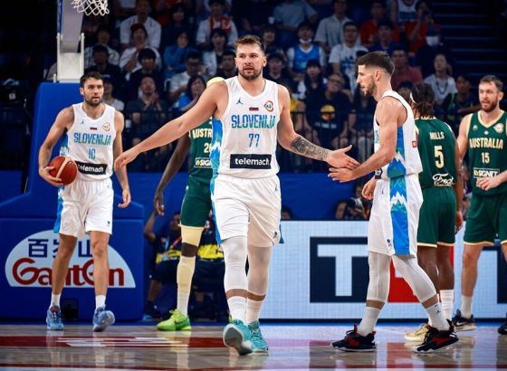 Predsjednik KS Slovenije potvrdio: Dončić će igrati na Eurobasketu