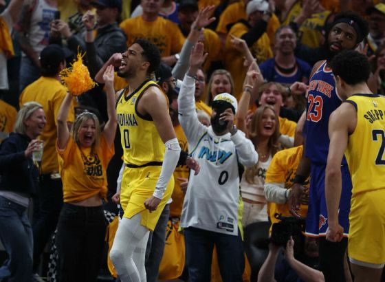 Najprecjenjeniji NBA igrač doveo Indijanu na korak od velikog finala
