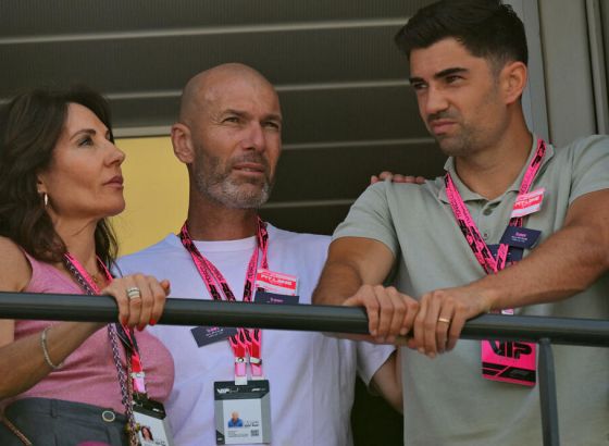 Zidan: Klupa Francuske je moj san, jedva čekam da preuzmem reprezentaciju