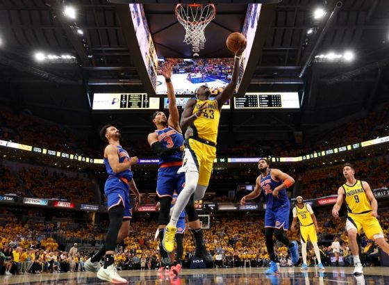 Pacersi došli na prag plasmana u veliko NBA finale