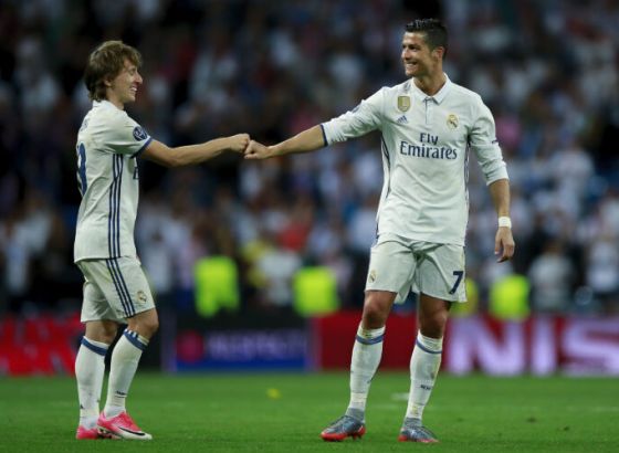 Modrić može da bira: Mesi ili Ronaldo, pitanje je sad