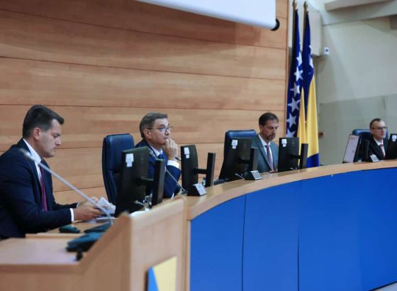 Izmjene Zakona o javnim nabavkama i Krivičnog zakona i Zakon o Sudu BiH u skraćenoj proceduri