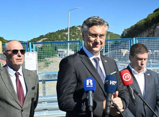 Plenković o optužnicama: Usporedno rješavamo pravna pitanja i podržavamo BiH prema EU