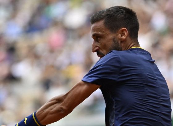 Džumhur izbacio Francuza i zakazao duel s Alcarazom u trećem kolu Roland Garrosa