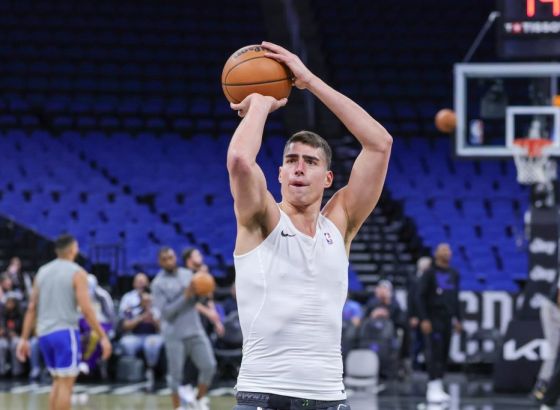 Upitan ostanak Luke Garze u Minnesota Timberwolvesima
