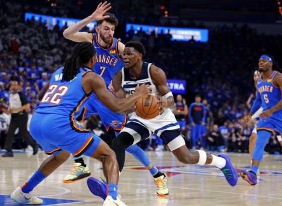 Oklahoma u velikom NBA finalu, kraj sezone za Garzu i Minnesotu