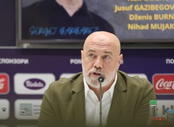 Barbarez: Protiv San Marina ćemo igrati u najjačem sastavu