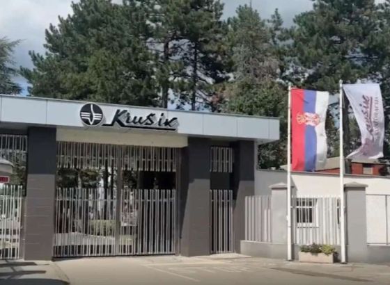 U srbijanskoj tvornici oružja u Valjevu ozlijeđeno pet osoba