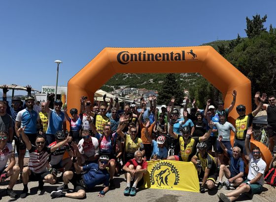 Uspješno održana Ćiro biciklijada Hutovo – Neum: Spoj sporta, turizma i infrastrukture