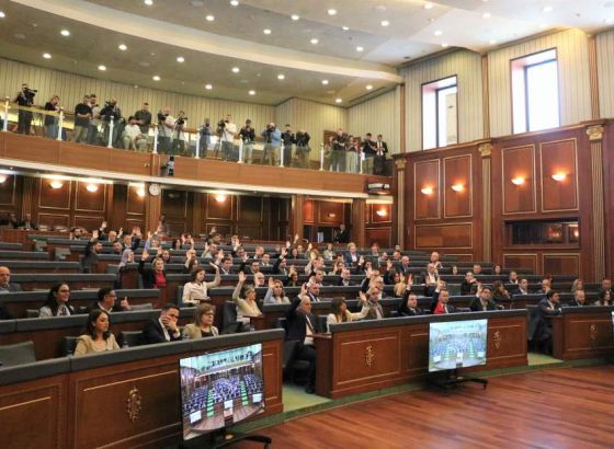 Priština: Propao i 25. pokušaj konstituiranja Skupštine Kosova