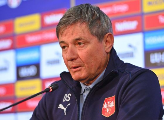 Stojković precrtao zvijezdu: Dok sam ja selektor on više neće biti pozvan