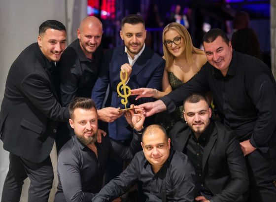 Bosanski ponos na harmonici: Orkestar Harisa Kaltaka na festivalu Banaton u Rumuniji proglašen za najbolji na Balkanu