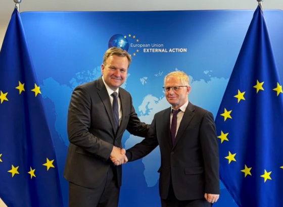Sorensen: U Bruxellesu uskoro sastanak glavnih pregovarača Kosova i Srbije