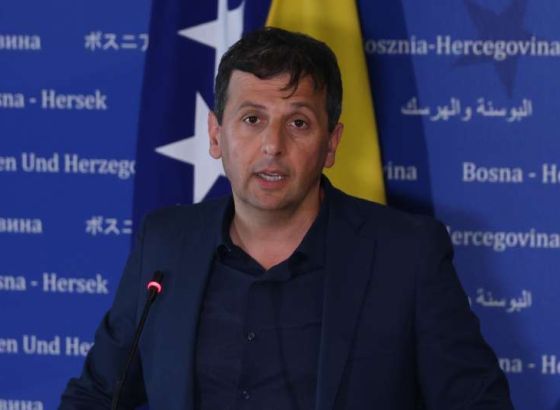 Vukanović sa sjednice PIC-a: Dok sam govorio o Čovićevom licemjerstvu čulo se samo škripanje njegove stolice, nije mi odgovorio