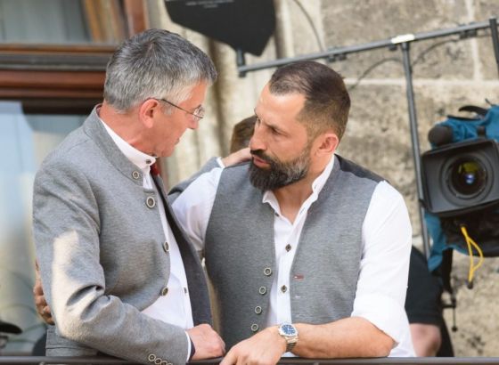 Hasan Salihamidžić dobio ponudu da preuzme funkciju u Juventusu