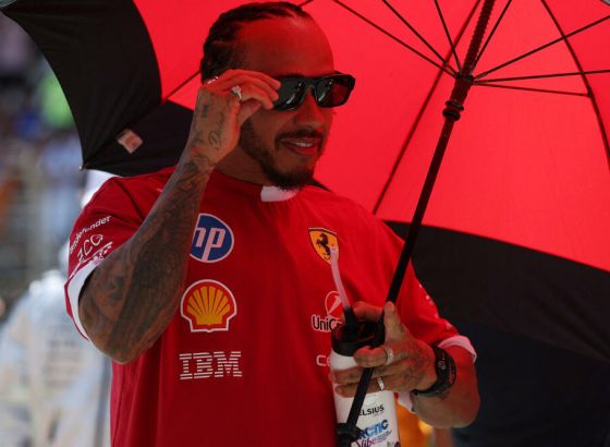 Hamilton krivi sebe za lošu trku u Španiji
