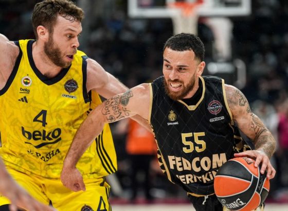 Monaco suspendovao Mikea Jamesa