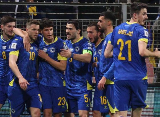 Rasprodate ulaznice za meč BiH – San Marino na Bilinom polju