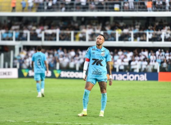 Neymar bi mogao napustiti Santos nakon svega pet mjeseci