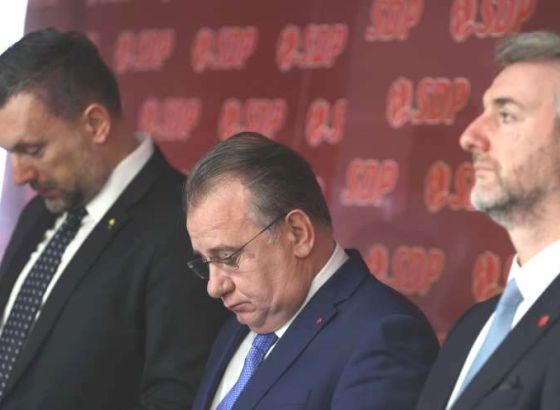 Klubovi SDP BiH, NiP i NS u PD PSBiH - Dodikove ponovljene laži u funkciji secesije i konfrontacije