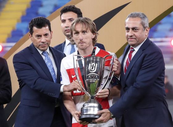 Luka Modrić potpisuje za italijanskog velikana