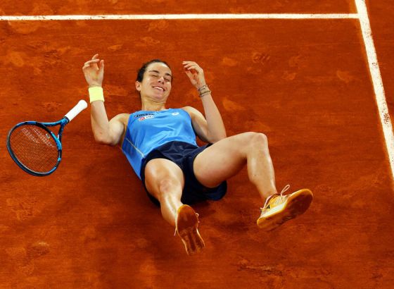 Boason pobijedila Andrejevu i plasirala se u polufinale Rolan Garosa