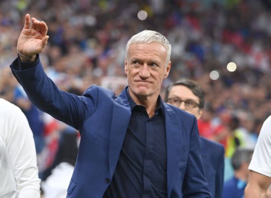 Deschamps ima favorita za Zlatnu loptu