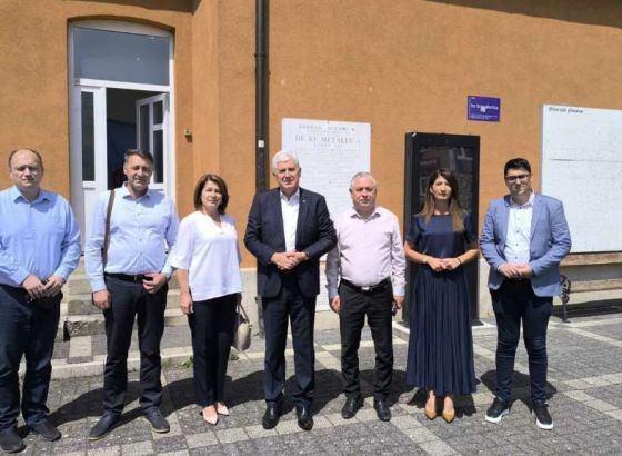 Čović u Kreševu održao sastanak sa predsjedništvom ŽO HDZ BiH SBŽ