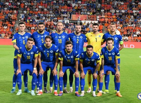 Uoči utakmice Zmajeva i San Marina: BiH po svemu bolja ekipa, ali utakmica ima 90 minuta