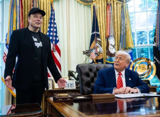 NAKON ŽESTOKE SVAĐE Trump: Fokusiran sam na politička pitanja, a ne na Elona Muska