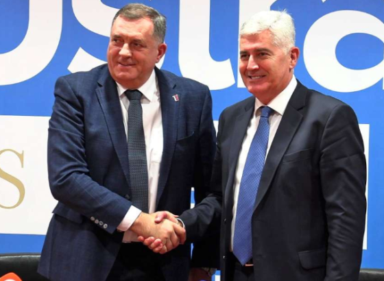 ĐURO KOZAR ZA START ANALIZIRA: Funkcionalna BiH nije što i unitarna, kako to Dodik i Čović tumače