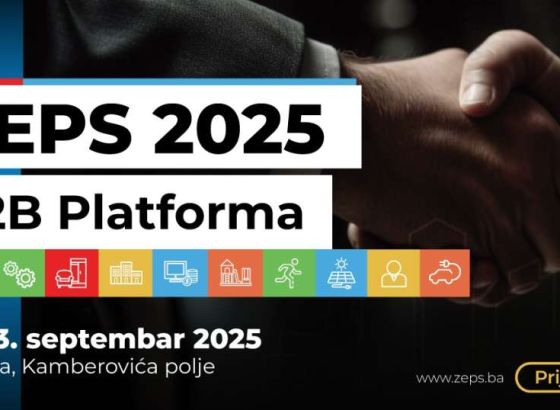 Sajam ZEPS 2025 - Počela organizacija B2B poslovnih susreta