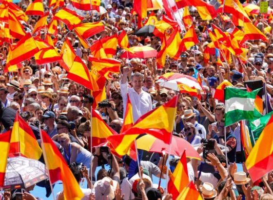 Masovni protesti u Madridu, poziv na ostavku premijera Španije zbog korupcije