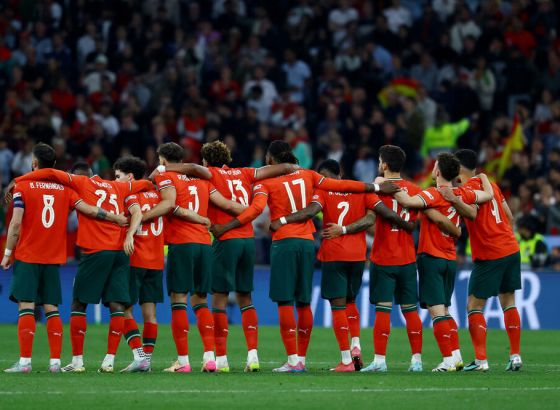 Portugal skinuo Španiju sa trona i drugi put osvojio Ligu nacija