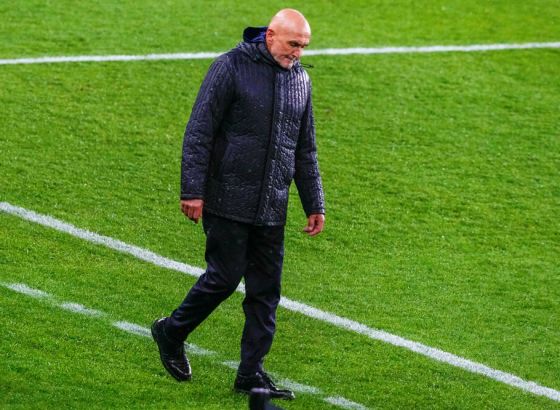 Spaleti potvrdio da je dobio otkaz, protiv Moldavije posljednji put na klupi azura