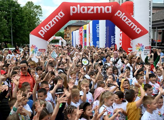 Sportske igre mladih BiH: Sportski duh i druženja u Kaknju, Lukavcu, Ilijašu, Zvorniku i Srebreniku