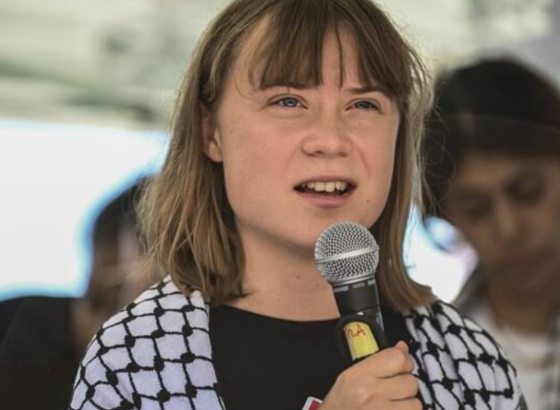 Greta Thunberg deportovana iz Izraela