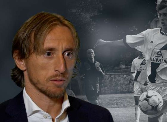 Modrić: Uvjete moga transfera u Tottenham dogovarao je Zdravko Mamić