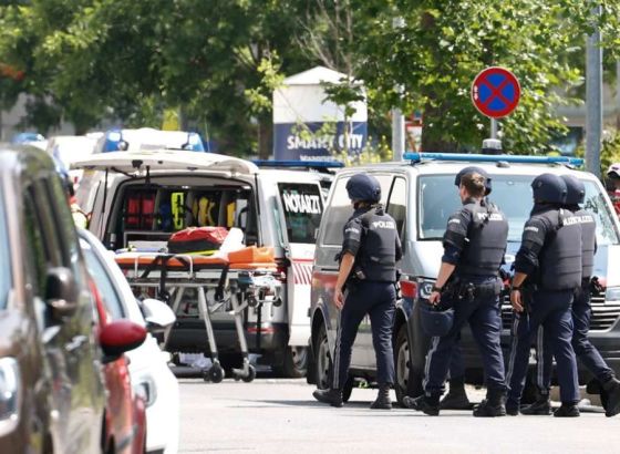 AUSTRIJA NA NOGAMA: Pucnjava u školi u austrijskom gradu Grazu