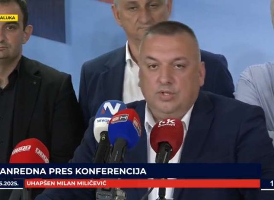 Radulović: Režim nastavlja sa progonom političkih neistomišljenika