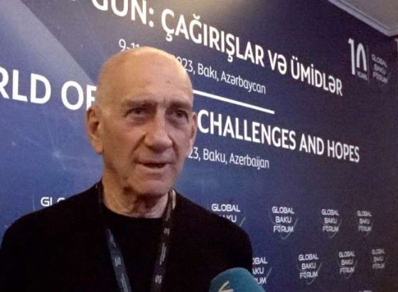 Ehud Olmert: Trump treba poručiti Netanyahuu 'što je dosta, dosta je'