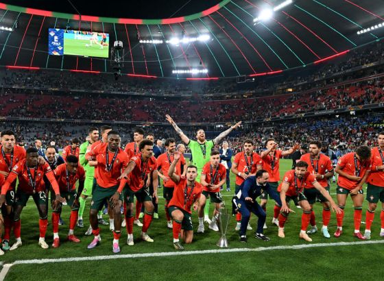 Portugalci osvojili Minhen: Ronaldu je posebna svaka pobjeda s Portugalom