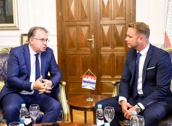 Nikšić razgovarao sa Stanivukovićem: Pokrenuli smo niz infrastrukturnih projekata