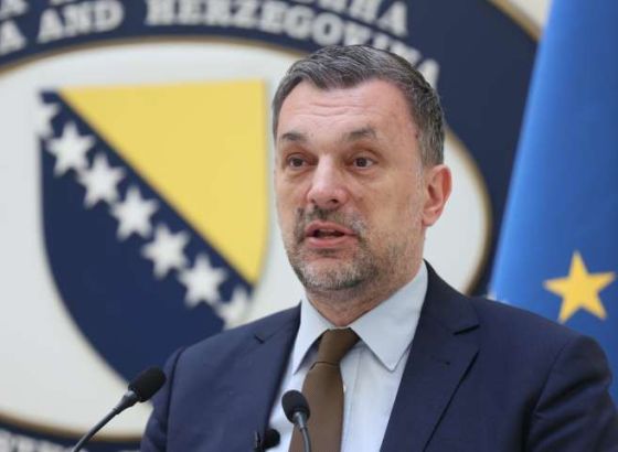 Konaković na GLOBSEC Forumu i obilježavanju 20 godina Ambasade BiH u Pragu