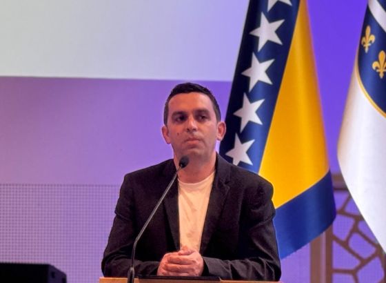 Reagiranje direktora Memorijalnog centra Sarajevo Ahmeda Kulanića povodom najavljenog skupa - „Zagovornika obnove Izraela“