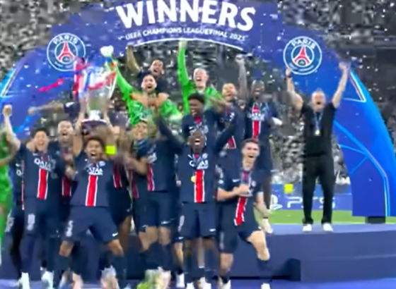 PSG pokorio Europu, a sada gradi novi stadion