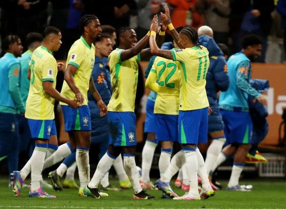 Prva pobjeda od dolaska Anćelotija, Brazil se plasirao na Svjetsko prvenstvo