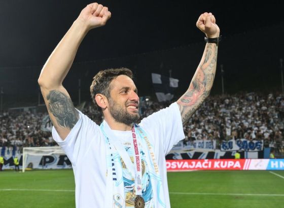 Đalović produžio ugovor sa Rijekom: Mi smo davno sve dogovorili